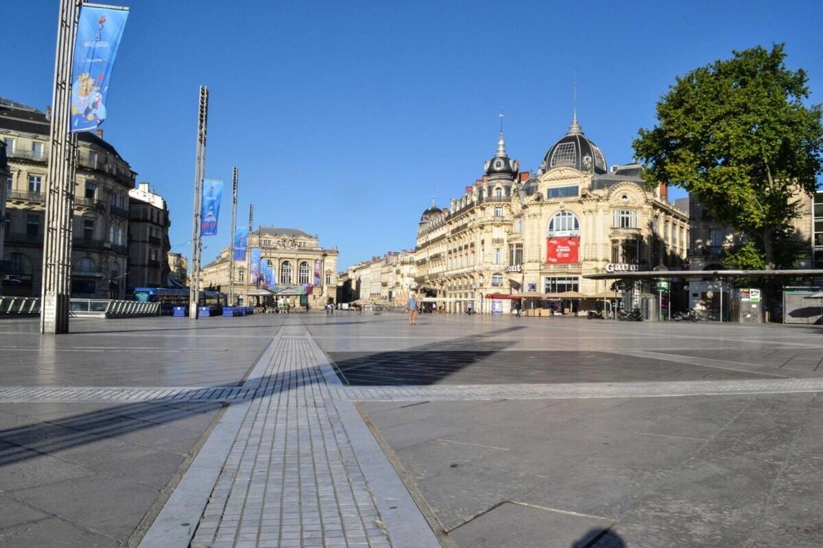 Le Passage - Centre Ville Montpellier Exterior foto
